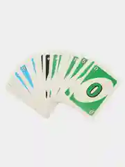 Красный настольная карточная игра УНО (UNO)l для большой компании 108 карт