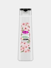 Сamay гель для душа botanicals японская сакура 400 мл