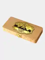 Подарочный набор "Нет вершин, что взять нельзя!" в футляре - подарок на Новый год