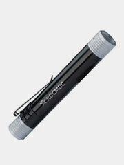 Фонарь ручной КОСМОС KOS107B, 0,5 Вт LED, корпус из алюминия, зажим для крепления