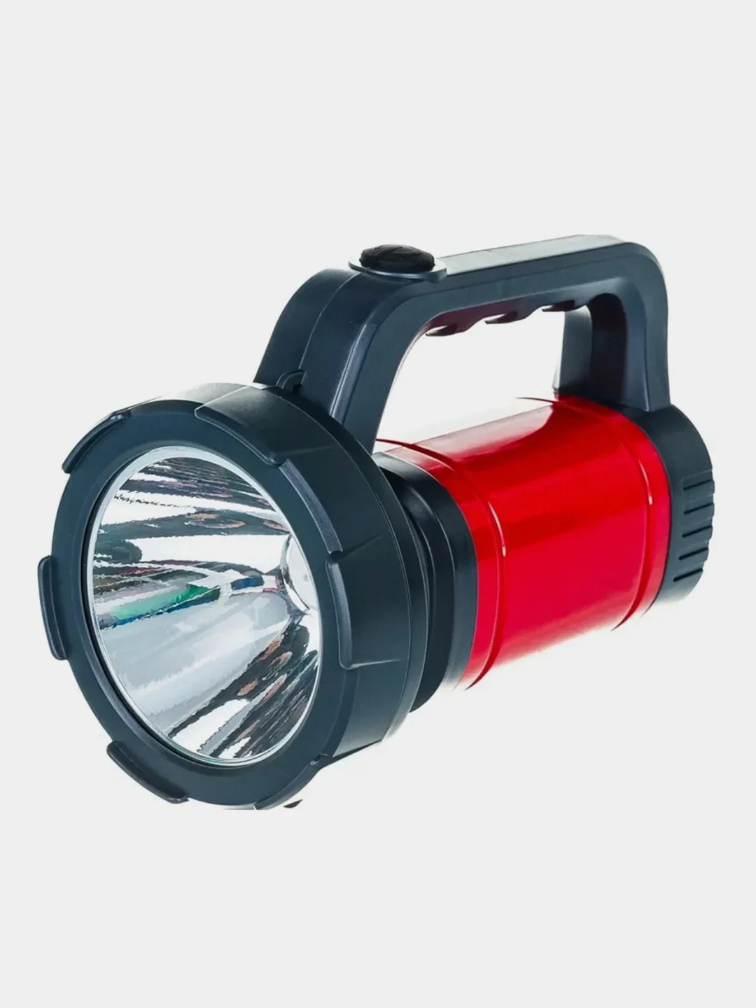 Красный прожектор светодиодный КОСМОС KOSAc8005WLith, 5Вт LED, 2400мАч, 2 режима работы