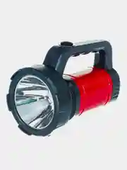 Красный прожектор светодиодный КОСМОС KOSAc8005WLith, 5Вт LED, 2400мАч, 2 режима работы