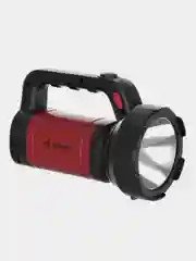 Красный прожектор светодиодный КОСМОС KOSAc8005WLith, 5Вт LED, 2400мАч, 2 режима работы