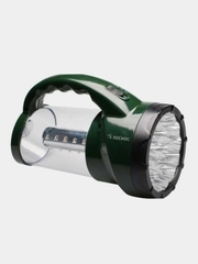 Фонарь-светильник аккумуляторный КОСМОС 2008L-LED, 24 LED+19 LED, 4V2AH