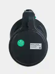 Черный прожектор светодиодный КОСМОС Accu367W, 7Вт LED, Li-Ion 3600мАч, 2 режима работы
