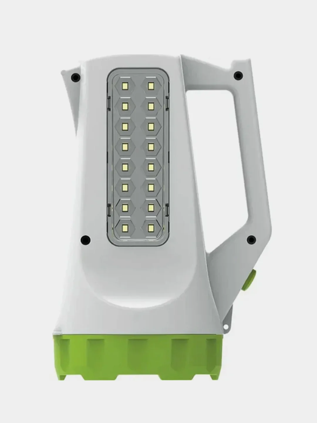 Зеленый фонарь аккумуляторный светодиодный КОСМОС Accu678Ex, 3 Вт LED, 3 режима работы, 4В 1,2Ач