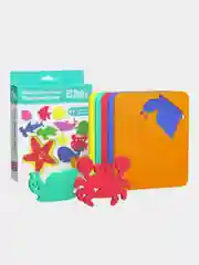 Набор для купания ElBascoToys "Подводный мир"
