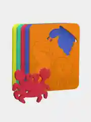 Набор для купания ElBascoToys "Подводный мир"