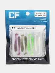 Приманка для микроджига CF Nano Minnow 1.6" M47
