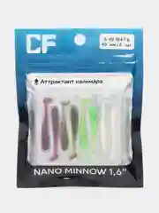 Приманка для микроджига CF Nano Minnow 1.6" M47