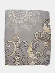 Постельное белье, 1,5 спальный, 2 спальное, евро, полисатин, ivSubelIa "Гжель", 70 x 70