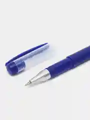 Горчичный ручка гелевая (Черная, Синяя, Красная), 0,5 мм, для ОГЭ и ЕГЭ
