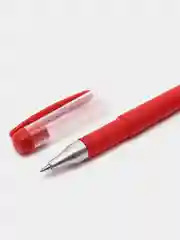Красный ручка гелевая (Черная, Синяя, Красная), 0,5 мм, для ОГЭ и ЕГЭ