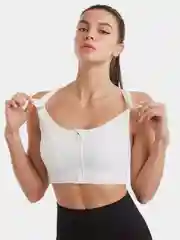 Топ бра спортивный для фитнеса, женский топик