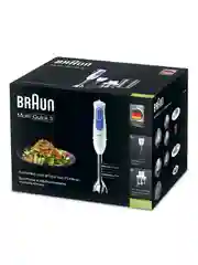 Блендер погружной Braun MQ3025.WH SPAGHETTI