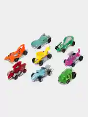 Индиго машинки металлические, Road Diary, совместим с треками Hot Wheels, набор машин