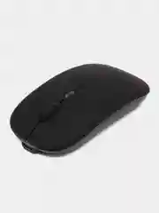 Серый мышь компьютерная беспроводная, ультратонкая c подсветкой Bluetooth