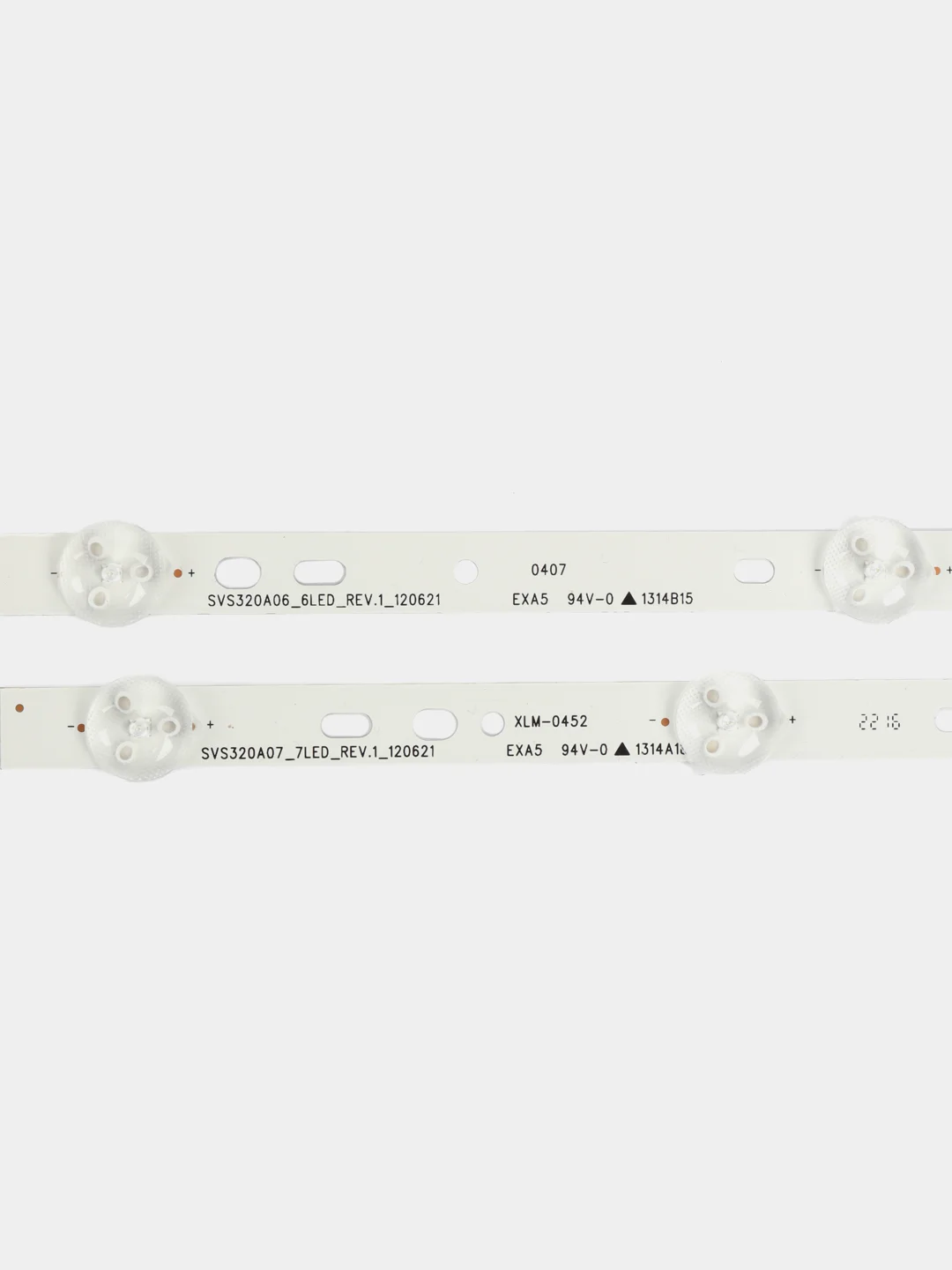 Светодиодные решетки для Philips 32PFL3107H/12 32PFL3107H/60