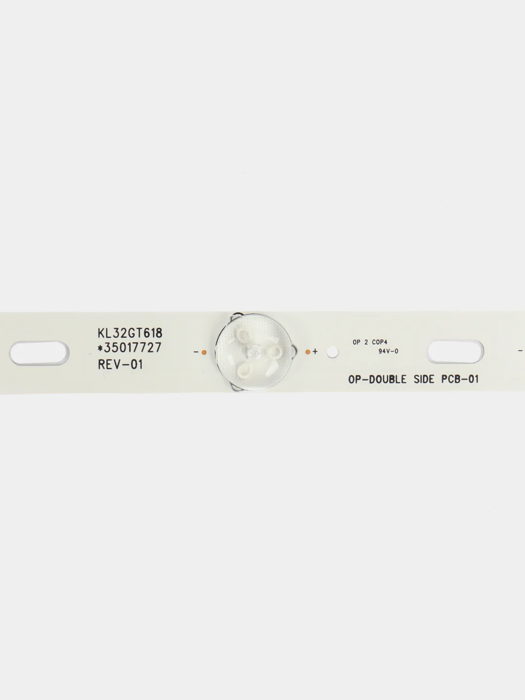 Подсветка 32" для ТВ DNS K32D619 K32A619 KONKA KL32GT618 (комплект 2шт)