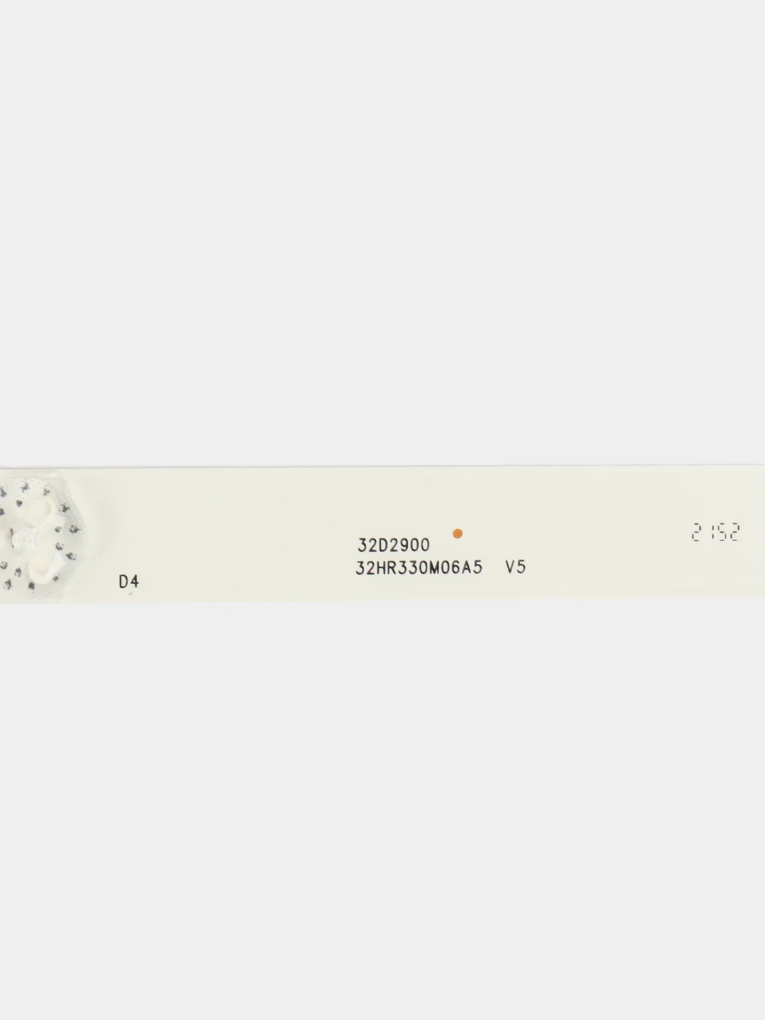 LED подсветка 32HR330M06A5 V5 для TV TCL 32D2900 LED32D2900S
