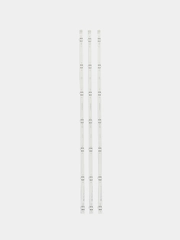 Подсветка AGF79078001, LC43490059A, 43LJ61FHD, 43UJ65UHD ( комплект 3 шт )