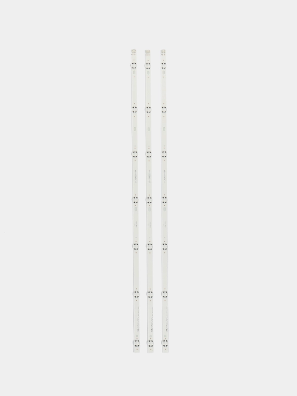 Подсветка AGF79078001, LC43490059A, 43LJ61FHD, 43UJ65UHD ( комплект 3 шт )