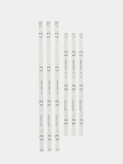 Подсветка для ТВ LG 43LF510V 43LH570V 43LH510V 43LJ519V 43LH520V