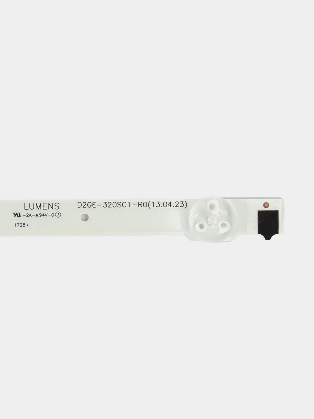 Светодиодная подсветка для телевизоров Samsung UE32F, D2GE-SHARPFHD,655 мм(комплект,5 шт)