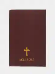 Белый книга-сейф с замком, тайник для денег, 24х5,5х15,5 см