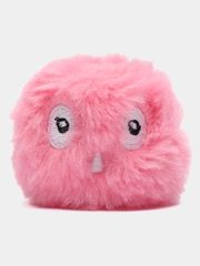 Игрушка для кошек / Мячик плюшевый со звуком