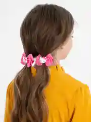 Бантики детские, на резинке для волос, маленькие, Hello Kitty, 2 штуки