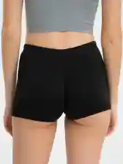 Белый шорты женские