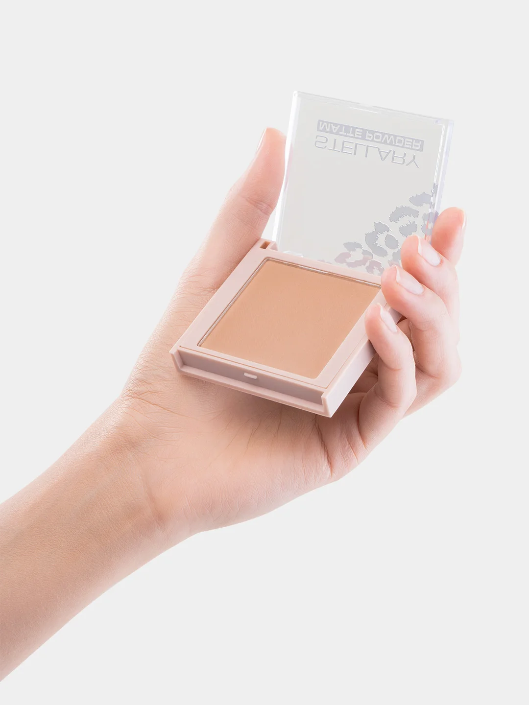 Компактная пудра Stellary matte, тон 04