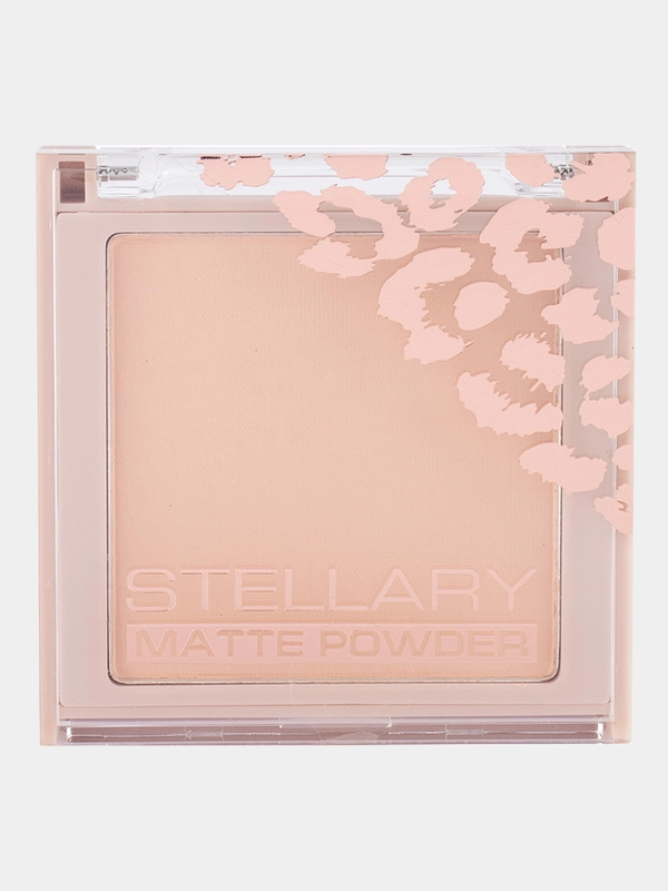 Компактная пудра Stellary matte, тон 02