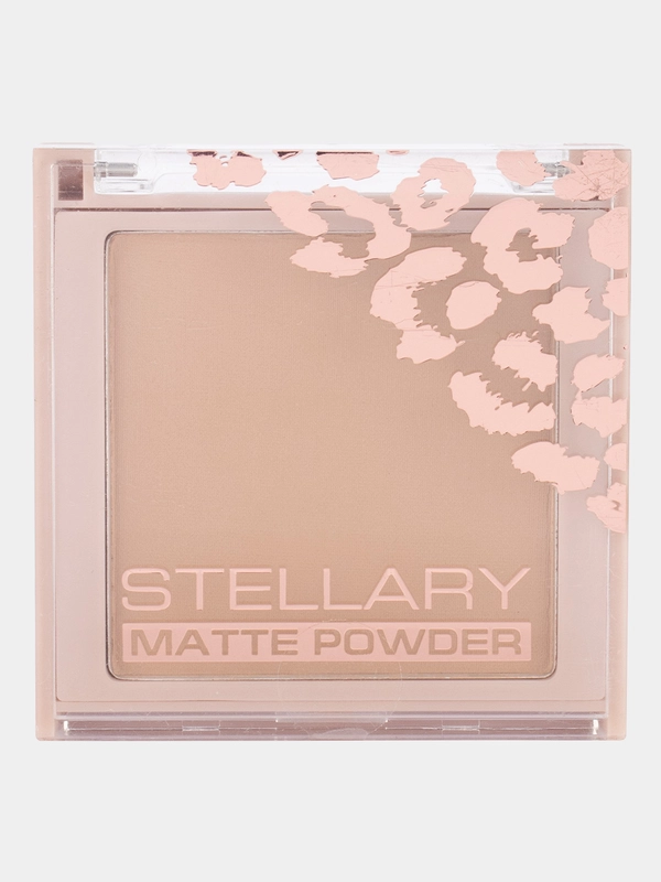 Компактная пудра Stellary matte, тон 03