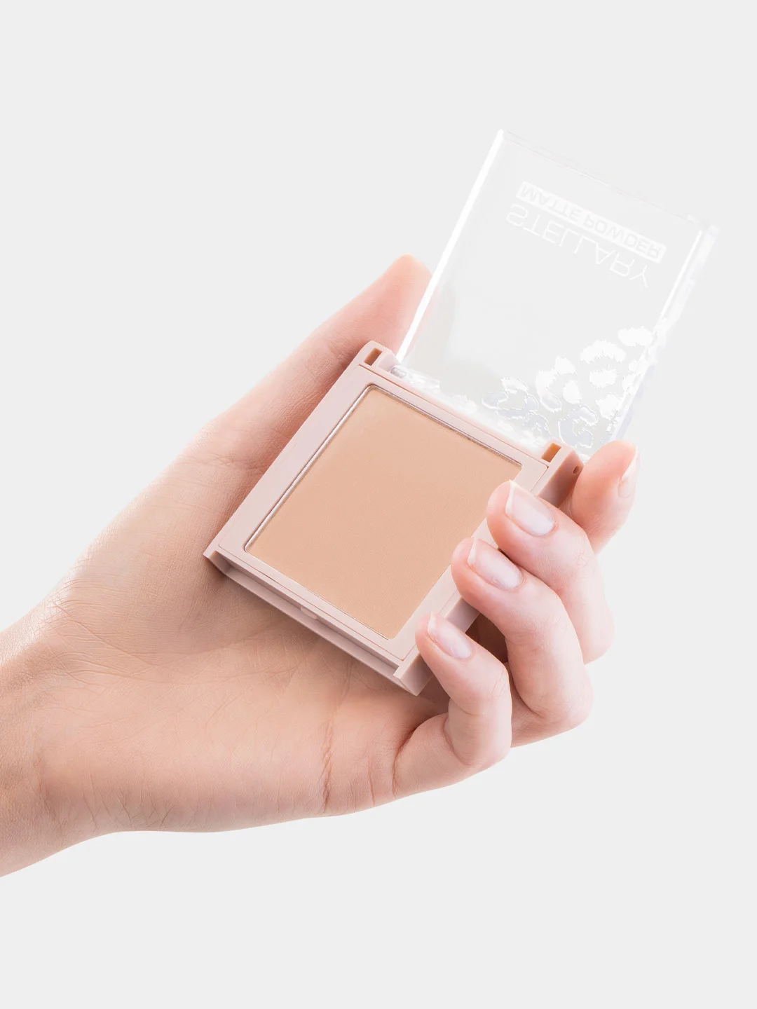 Компактная пудра Stellary matte, тон 03