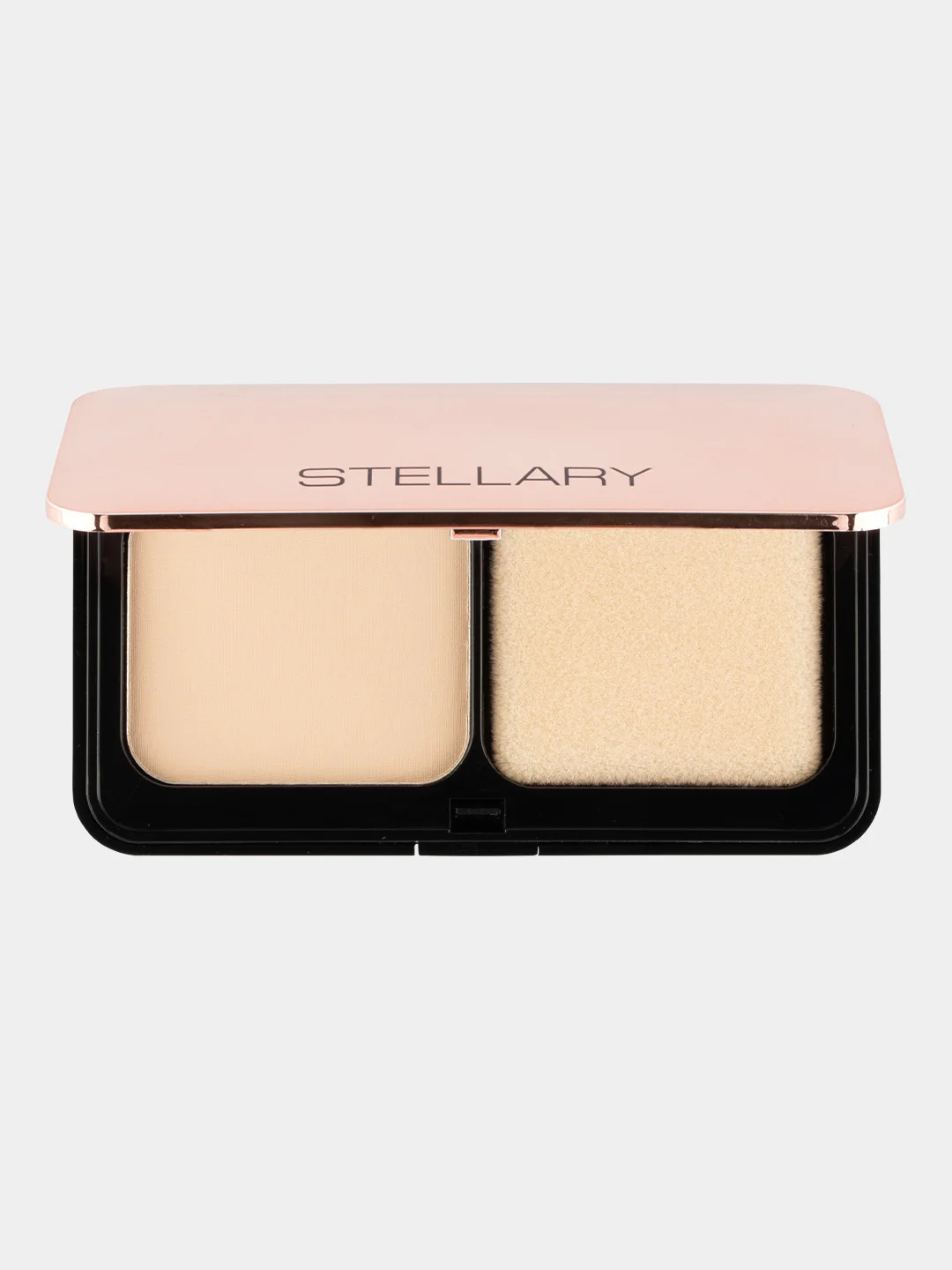Пудра компактная STELLARY Compact powder, тон 01, светлый беж, 7 г