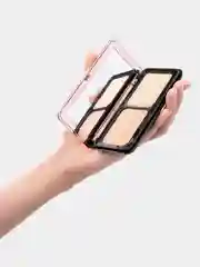 Пудра компактная STELLARY Compact powder, тон 02, слоновая кость, 7 г