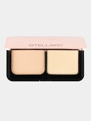 Пудра компактная STELLARY Compact powder, тон 02, слоновая кость, 7 г