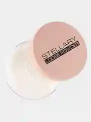 Пудра рассыпчатая STELLARY Loose powder, матирующая, универсальный тон, 3г