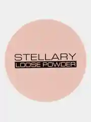 Пудра рассыпчатая STELLARY Loose powder, матирующая, универсальный тон, 3г