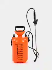 Опрыскиватель садовый Gramex PS-5, 5 Л, пластик