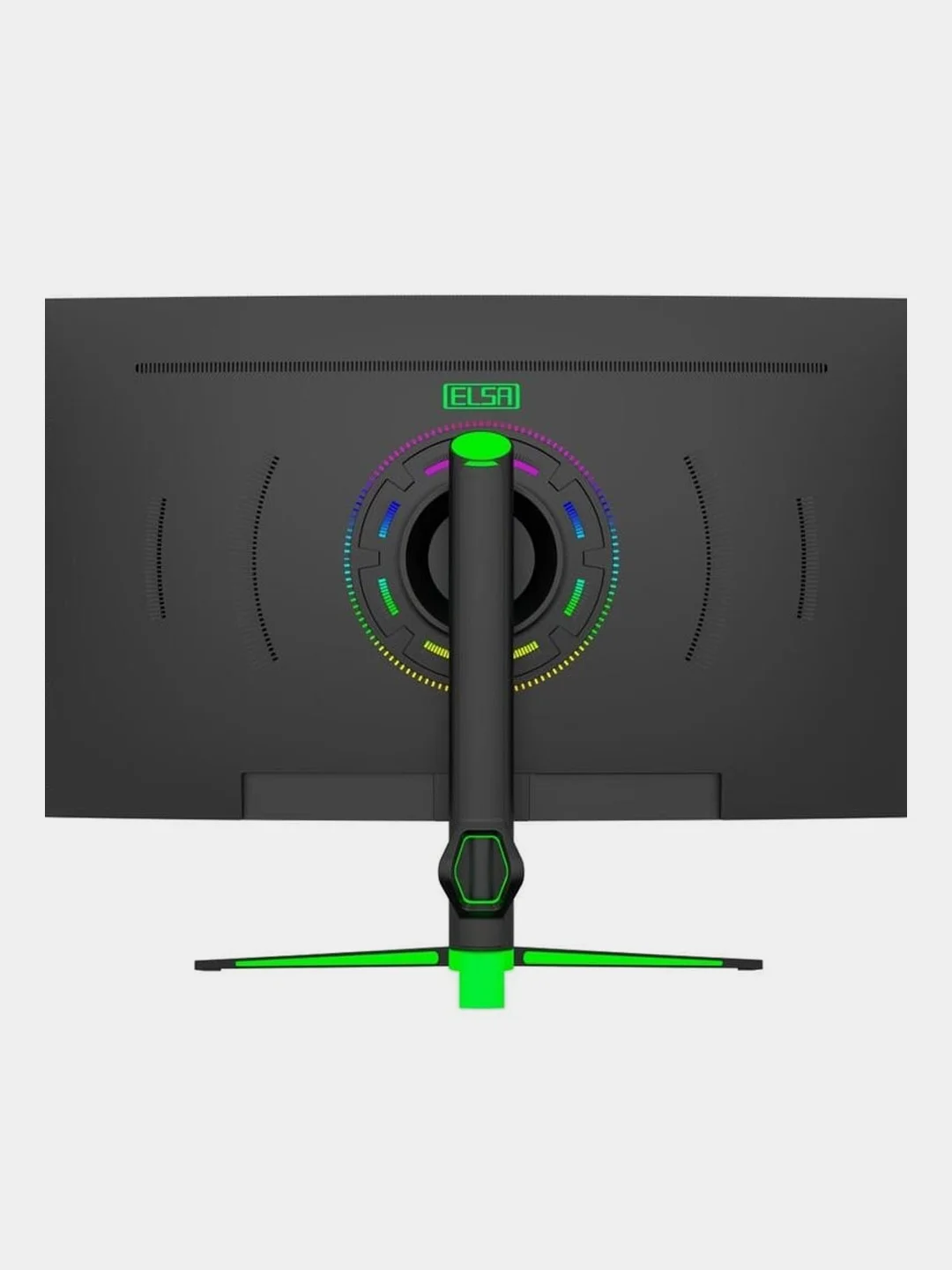 Игровой монитор ELSA EA321GX 32", черный, FHD 1920х1080, 240Hz, VA