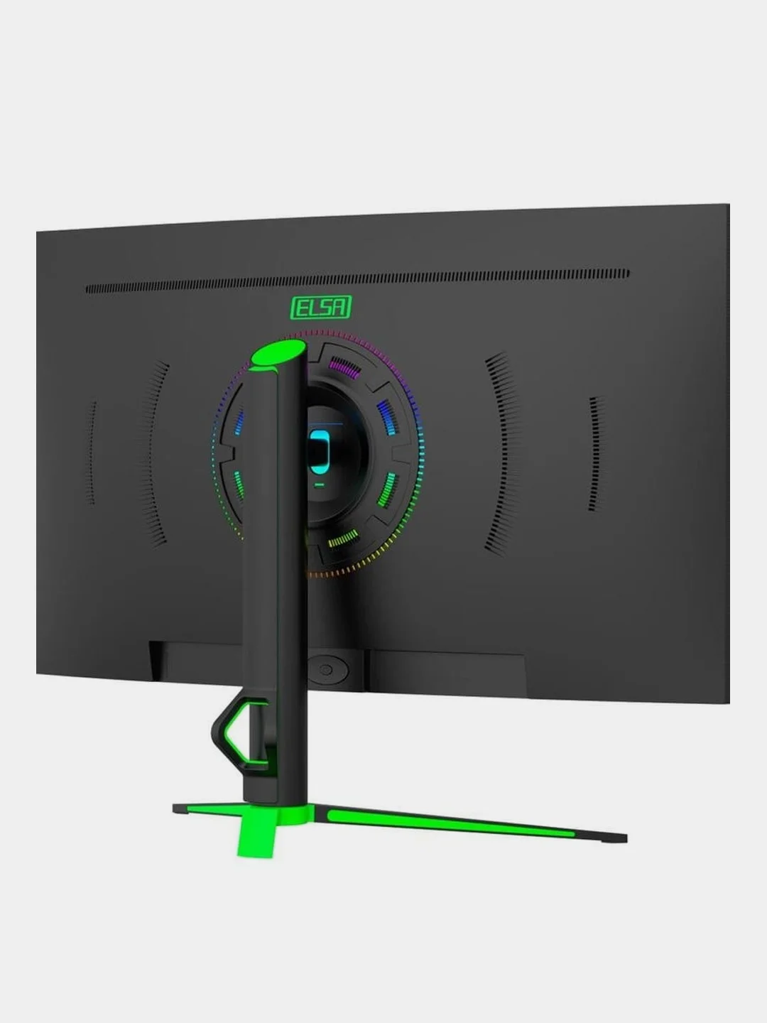 Игровой монитор ELSA EA321GX 32", черный, FHD 1920х1080, 240Hz, VA