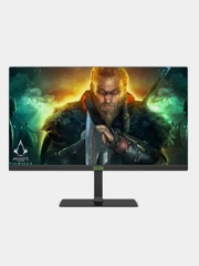 Игровой монитор ELSA EA251Q 25", черный, FHD , 100Hz, IPS, с встроенными динамиками