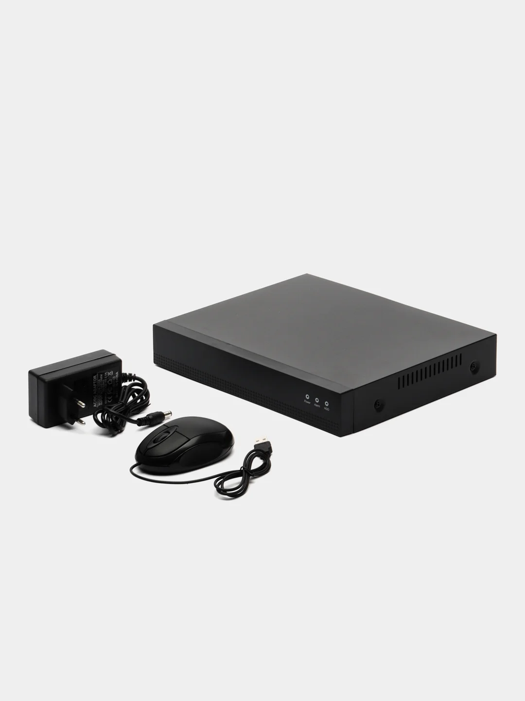 Видеорегистратор 10-канальный IP (NVR), NBD80s10s