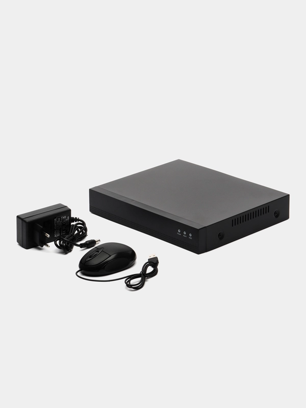 Видеорегистратор 10-канальный IP (NVR), NBD80s10s