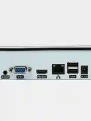 Видеорегистратор 10-канальный IP (NVR), NBD80s10s