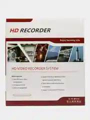 Видеорегистратор 10-канальный IP (NVR), NBD80s10s