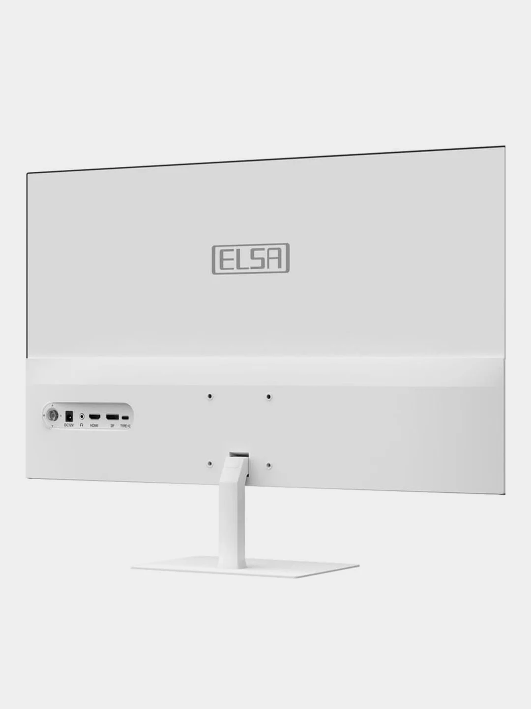 Игровой монитор ELSA EA272QV 27", белый, QHD 2560*1440, 100Hz, IPS, VESA